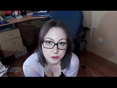 ❤️ სექსუალური გოგონა სათვალეებით ღრმად იწოვს დილდოს კამერაზე ☑ სუპერ სექსი ka.sexflashgame.ru ❌️❤